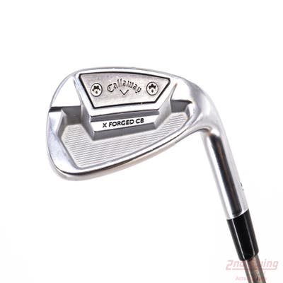 Callaway X Forged CB 21 Wedge Gap GW Aerotech SteelFiber i95 Graphite Regular Right Handed 35.0in