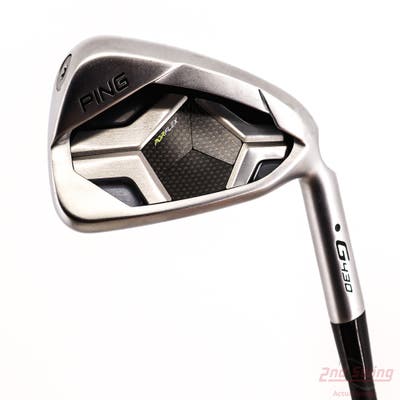 Ping G430 Single Iron 5 Iron ALTA CB Black Graphite Senior Right Handed Black Dot 38.25in