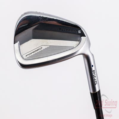 Ping Blueprint S Single Iron 8 Iron Fujikura AXIOM 105 Graphite Stiff Right Handed Blue Dot 37.0in