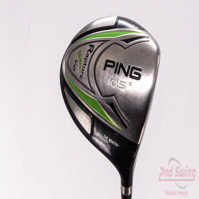 Ping Rapture V2 Driver 10.5° Ping TFC 939D Graphite Regular Right Handed 44.5in