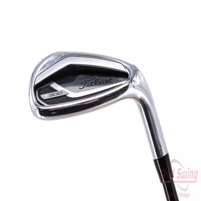 Titleist 2021 T300 Wedge Pitching Wedge PW 48° Mitsubishi Tensei Red AM2 Steel Senior Right Handed 35.25in