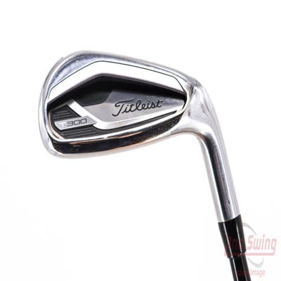 Titleist 2021 T300 Wedge Pitching Wedge PW 43° Mitsubishi Tensei Red AM2 Graphite Senior Right Handed 35.5in