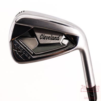 Mint Cleveland ZipCore XL Single Iron 5 Iron Aerotech SteelFiber i70cw Graphite Senior Right Handed 39.0in