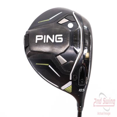 Ping G430 MAX 10K Driver 10.5° PX HZRDUS Smoke Red RDX 50 Graphite Regular Right Handed 45.75in