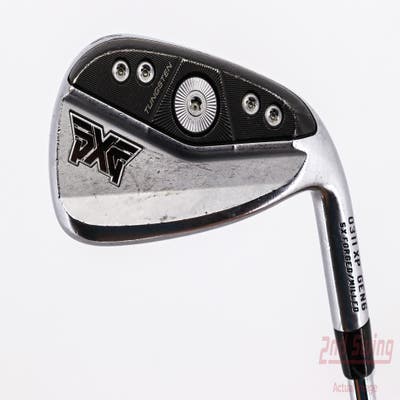 PXG 0311 XP GEN6 Single Iron Pitching Wedge PW FST KBS Tour Lite Steel Regular Right Handed 36.25in