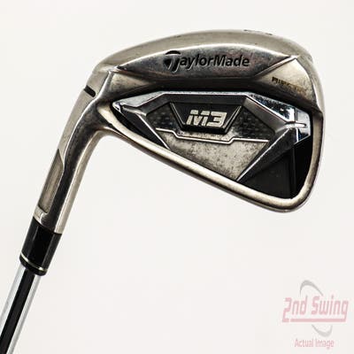 TaylorMade M3 Single Iron 3 Iron True Temper XP 100 Steel Stiff Left Handed 39.5in