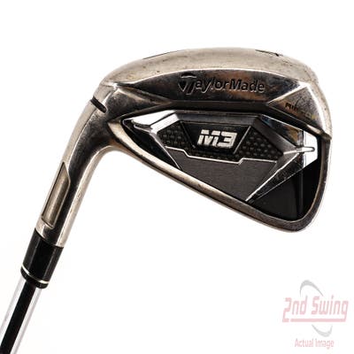 TaylorMade M3 Single Iron 4 Iron True Temper XP 100 Steel Stiff Left Handed 39.25in