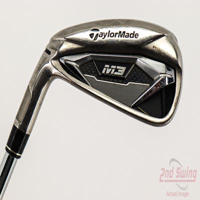 TaylorMade M3 Single Iron 5 Iron True Temper XP 100 Steel Stiff Left Handed 38.5in