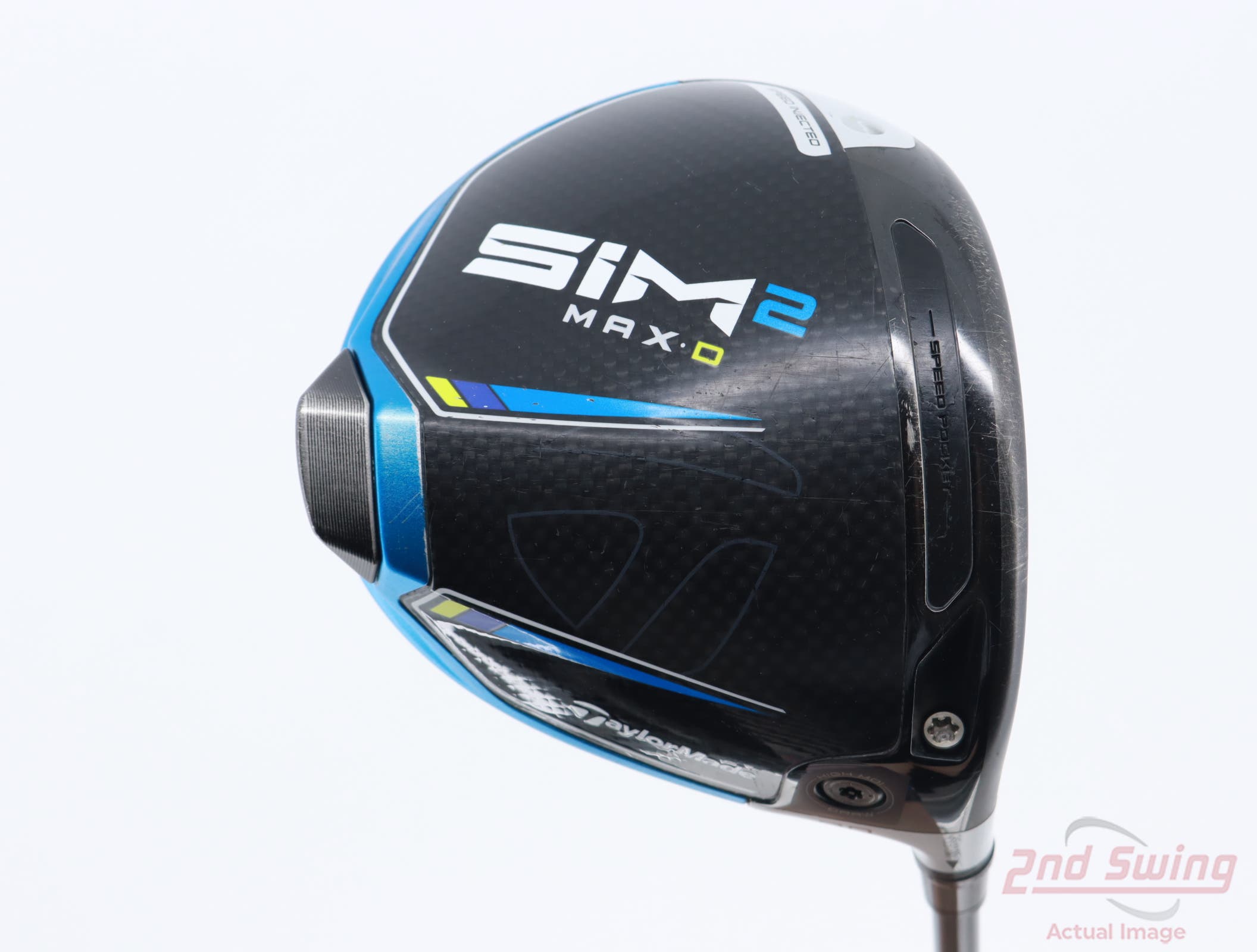 TaylorMade SIM2 MAX-D Driver | 2nd Swing Golf