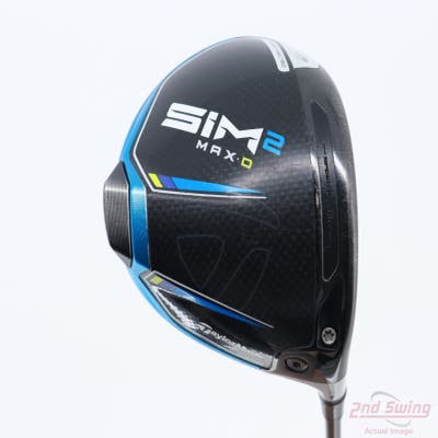 TaylorMade SIM2 MAX-D Driver 9° Diamana S+ 60 Limited Edition Graphite Regular Right Handed 46.0in