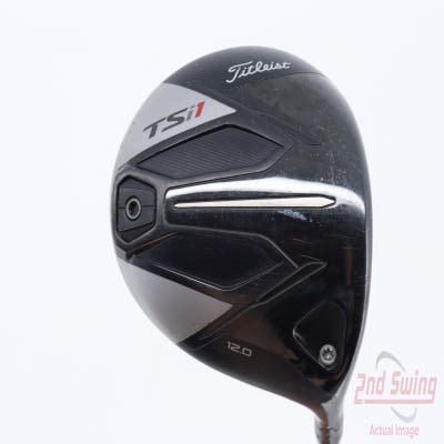 Titleist TSi1 Driver 12° Aldila Ascent 35 Graphite Ladies Right Handed 45.0in