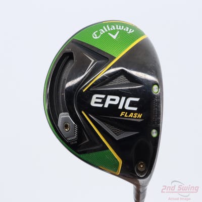 Callaway EPIC Flash Driver 9° MCA Tensei AV Blue Raw 60 Graphite Stiff Right Handed 45.75in