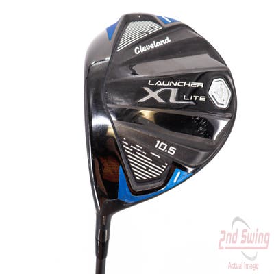 Cleveland Launcher XL Lite Driver 10.5° Project X Cypher 40 Graphite Stiff Left Handed 47.0in