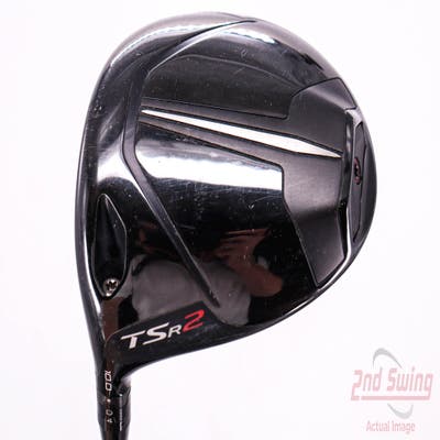 Titleist TSR2 Driver 10° Project X HZRDUS Black 4G 60 Graphite X-Stiff Left Handed 46.25in