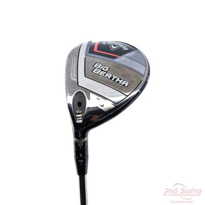 Callaway Big Bertha 23 Fairway Wood 3 Wood 3W 16° Callaway RCH Wood 55 Graphite Senior Left Handed 43.25in