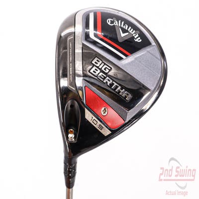 Callaway Big Bertha 23 Driver 10.5° Callaway RCH Wood 55 Graphite Regular Left Handed 45.75in