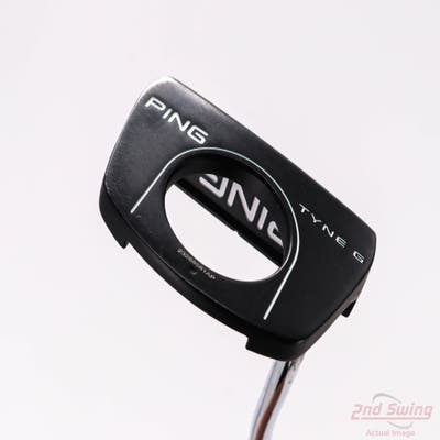 Ping 2023 Tyne G Putter Steel Right Handed Black Dot 33.75in