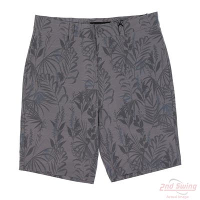 New Mens Travis Mathew Shorts 35 Multi MSRP $100