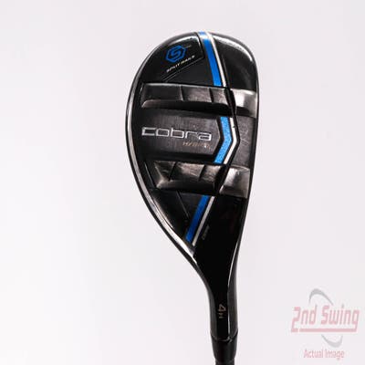 Cobra 2023 T-Rail Hybrid 4 Hybrid Cobra Ultralite 50 Graphite Regular Right Handed 39.75in