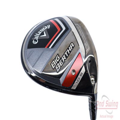 Callaway Big Bertha 23 Driver 10.5° UST Mamiya Helium Black 5 Graphite Senior Right Handed 45.5in