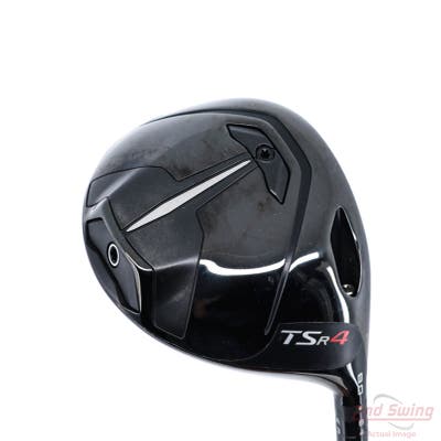 Titleist TSR4 Driver 8° Project X HZRDUS Black 5G 60 Graphite Stiff Right Handed 45.5in