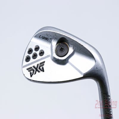 PXG 0311 Milled Sugar Daddy II Wedge Gap GW 52° 10 Deg Bounce C Grind FST KBS Tour Lite Steel Regular Right Handed 35.5in