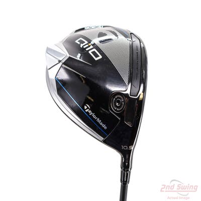 Mint TaylorMade Qi10 Driver 10.5° Fujikura Ventus Black Velocore + Graphite X-Stiff Right Handed 45.25in