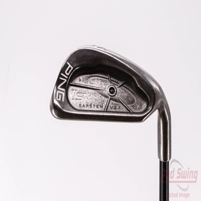 Ping ISI K Wedge Sand SW Ping Aldila 350 Series Graphite Senior Right Handed Black Dot 35.0in