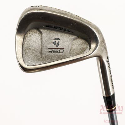 TaylorMade 360 Single Iron 6 Iron TM Lite Graphite Senior Right Handed 37.0in