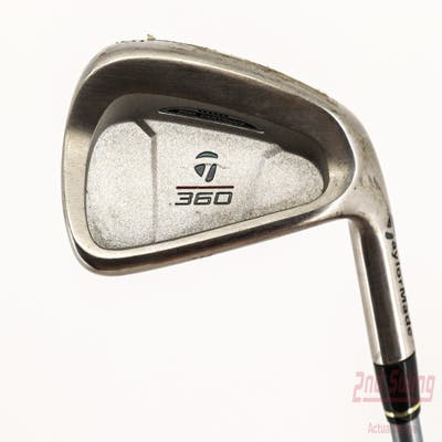 TaylorMade 360 Single Iron 6 Iron TM Lite Graphite Senior Right Handed 37.0in