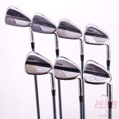 Ping i525 Iron Set 4-PW Ping AWT Graphite Senior Right Handed Red dot 38.5in