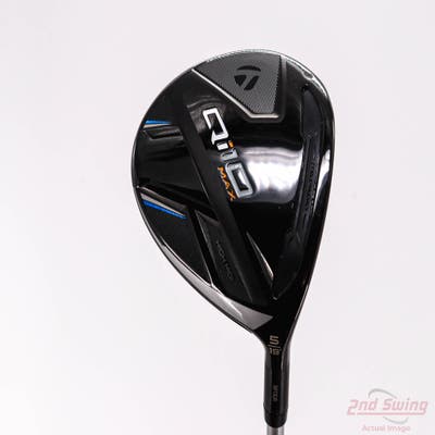 TaylorMade Qi10 MAX Fairway Wood 5 Wood 5W 19° Fujikura Speeder NX TCS 40 Graphite Ladies Right Handed 41.0in