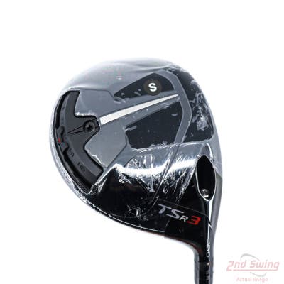 Mint Titleist TSR3 Driver 10° Project X HZRDUS Black 4G 60 Graphite Stiff Right Handed 45.5in