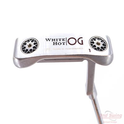 Odyssey White Hot OG One CH Putter Slight Arc Steel Right Handed 35.0in