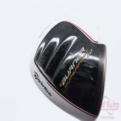 TaylorMade Burner Superfast 2.0 Driver 9.5° TM Matrix Ozik Xcon 4.8 Graphite Regular Right Handed 46.5in