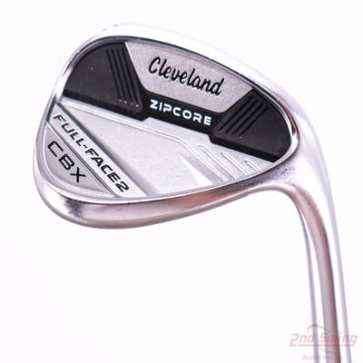 Cleveland CBX Full Face 2 Wedge Gap GW 50° 12 Deg Bounce Dynamic Gold Spinner TI Steel Wedge Flex Right Handed 36.5in