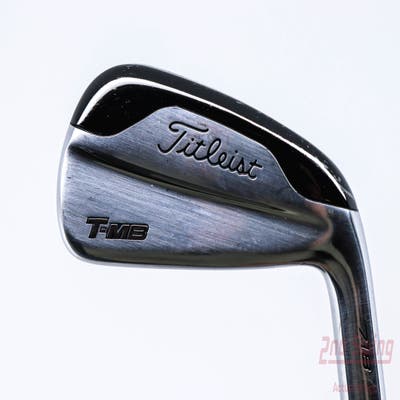 Titleist 718 T-MB Utility Iron 4 Utility 22° Project X 6.5 Steel X-Stiff Right Handed 38.75in