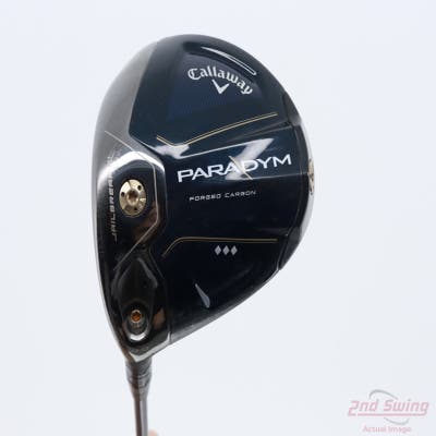 Callaway Paradym Triple Diamond Driver 9° Project X HZRDUS Black Gen4 60 Graphite Stiff Left Handed 46.0in