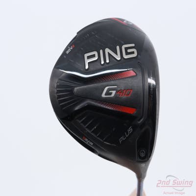 Ping G410 Plus Driver 9° PX EvenFlow Riptide CB 50 Graphite Stiff Right Handed 45.5in