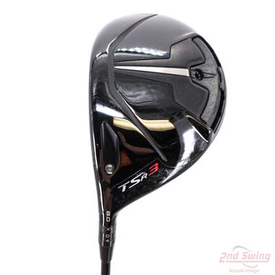 Titleist TSR3 Driver 8° Project X HZRDUS Black 4G 60 Graphite X-Stiff Left Handed 46.0in