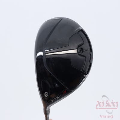 Titleist TSR3 Driver 9° Mitsubishi Tensei 1K Black 65 Graphite X-Stiff Left Handed 46.0in