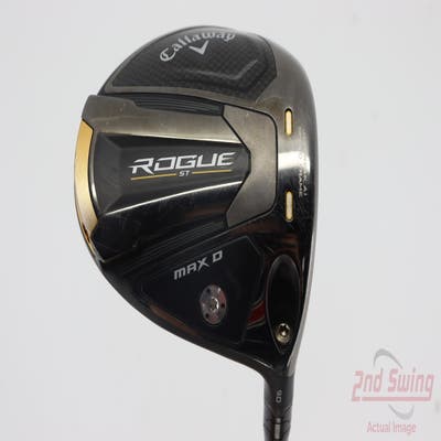 Callaway Rogue ST Max Draw Driver 9° PX HZRDUS Silver Gen4 50 Graphite Regular Right Handed 45.5in