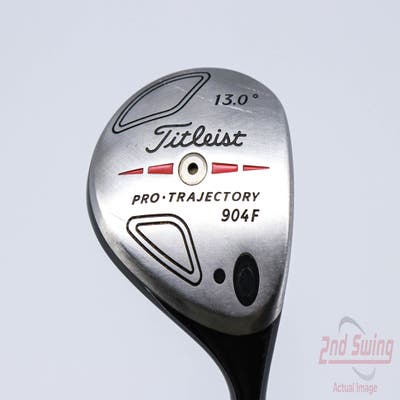 Titleist 904 F Fairway Wood 3+ Wood 13° Graphite Design Reloaded YS-6 Graphite Regular Right Handed 43.25in