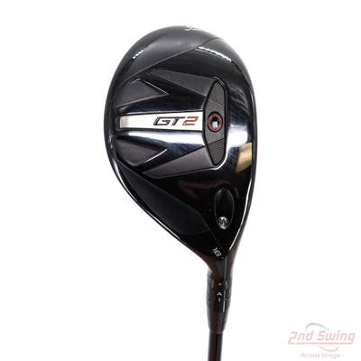 Mint Titleist GT2 Fairway Wood 5 Wood 5W 18° MCA Tensei AV White Raw 85 Graphite Tour X-Stiff Right Handed 42.5in