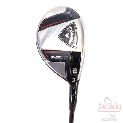 Callaway Razr Fit Fairway Wood 3 Wood 3W Callaway Razr Fit Fairway Graphite Regular Right Handed 43.0in