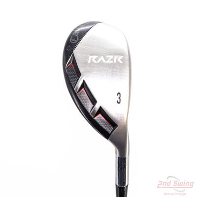 Callaway Razr X Hybrid 3 Hybrid 21° Callaway Razr X Hybrid Graphite Regular Right Handed 41.5in