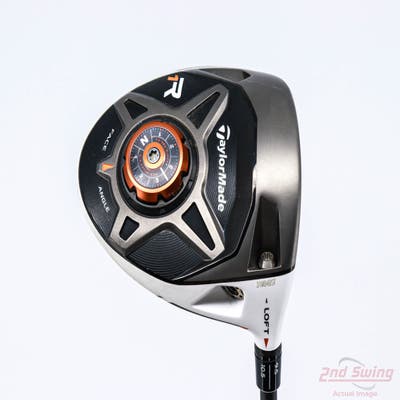 TaylorMade R1 Driver 10.5° TM Aldila RIP Phenom Graphite Stiff Right Handed 45.5in