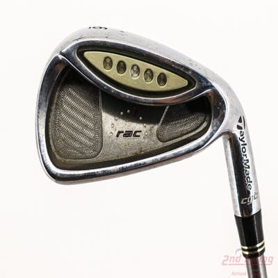 TaylorMade Rac CGB Single Iron 6 Iron TM Ascending Mass Graphite Regular Right Handed 38.0in