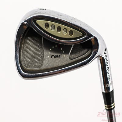 TaylorMade Rac CGB Single Iron 6 Iron TM Ascending Mass Graphite Stiff Right Handed 38.0in