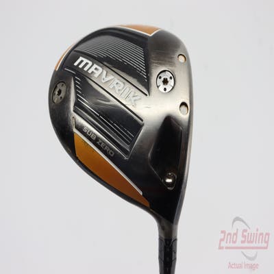 Callaway Mavrik Sub Zero Driver 10.5° Project X Cypher 50 Graphite Senior Right Handed 45.5in